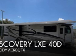 Used 2021 Fleetwood Discovery LXE 40D available in Porter, Texas