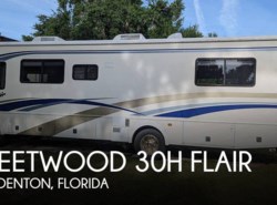 Used 2001 Fleetwood Flair Fleetwood 30H available in Bradenton, Florida
