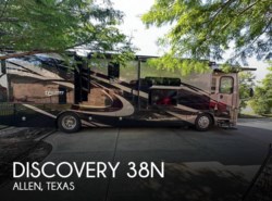 Used 2020 Fleetwood Discovery 38N available in Allen, Texas
