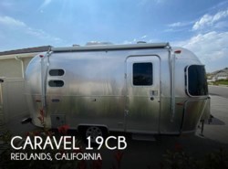 Used 2022 Airstream Caravel 19CB available in Redlands, California