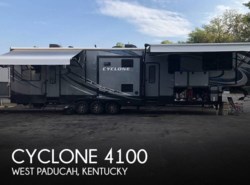 Used 2015 Heartland Cyclone 4100 available in West Paducah, Kentucky