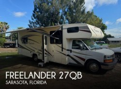 Used 2018 Coachmen Freelander 27QB available in Sarasota, Florida