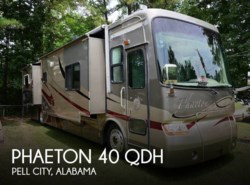 Used 2005 Tiffin Phaeton 40 QDH available in Pell City, Alabama
