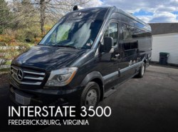 Used 2015 Airstream Interstate 3500 available in Fredericksburg, Virginia