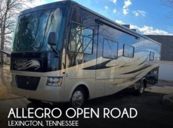 Used 2012 Tiffin Allegro Open Road 34 TGA available in Lexington, Tennessee