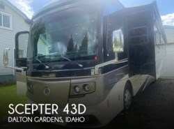 Used 2017 Holiday Rambler Scepter 43D available in Dalton Gardens, Idaho