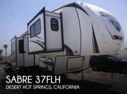 Used 2021 Forest River Sabre 37FLH available in Desert Hot Springs, California