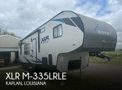 Used 2021 Forest River XLR M-335LRLE available in Kaplan, Louisiana