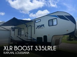 Used 2021 Forest River XLR Boost 335LRLE available in Kaplan, Louisiana