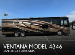 Used 2013 Newmar Ventana model 4346 available in San Diego, California