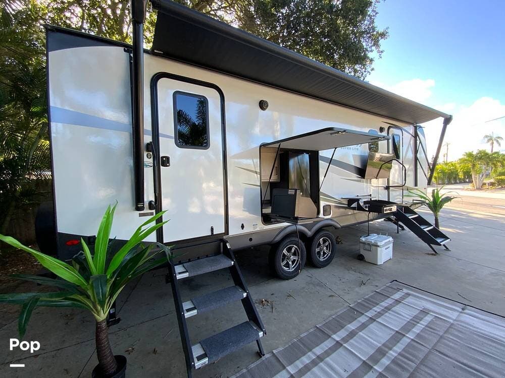 Used 2023 Forest River Flagstaff 26RKBS available in St Petersburg, Florida