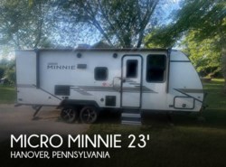 Used 2021 Winnebago Micro Minnie 2306BHS available in Hanover, Pennsylvania