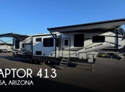 Used 2022 Keystone Raptor 413 available in Mesa, Arizona