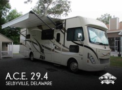 Used 2017 Thor Motor Coach A.C.E. 29.4 available in Selbyville, Delaware