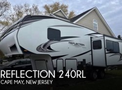 Used 2020 Grand Design Reflection 240RL available in Cape May, New Jersey