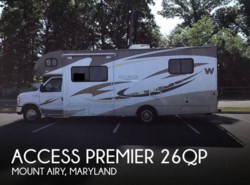 Used 2013 Winnebago Access Premier 26qp available in Mount Airy, Maryland