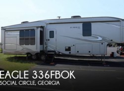 Used 2019 Jayco Eagle 336FBOK available in Social Circle, Georgia