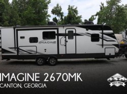 Used 2022 Grand Design Imagine 2670MK available in Canton, Georgia