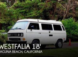Used 1985 Miscellaneous  Westfalia Vanagon GL Camper available in Laguna Beach, California