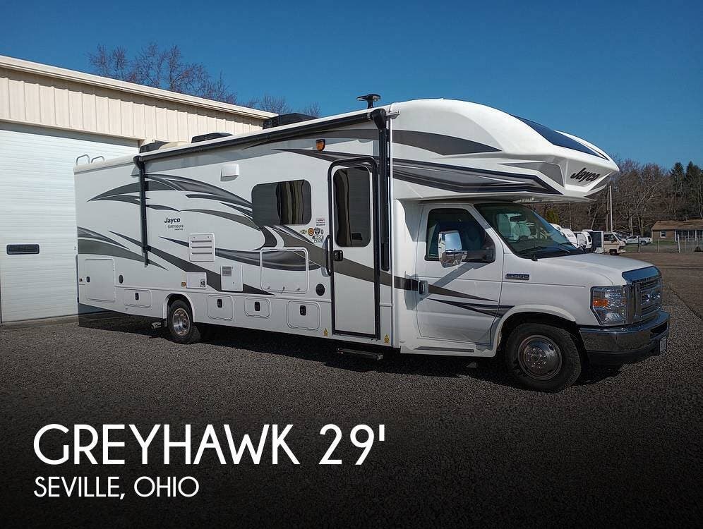 Used 2019 Jayco Greyhawk Prestige 29MVP available in Seville, Ohio