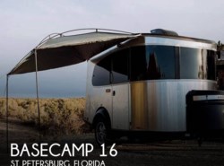 Used 2018 Airstream Basecamp 16 available in St. Petersburg, Florida