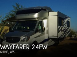 Used 2018 Tiffin Wayfarer 24FW available in Chimacum, Washington