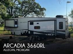 Used 2022 Keystone Arcadia 3660RL available in Allegan, Michigan