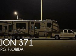 Used 2017 Keystone Fuzion 371 available in Leesburg, Florida