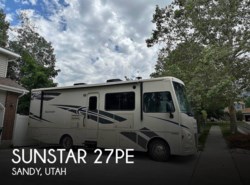Used 2018 Winnebago Sunstar 27PE available in Sandy, Utah
