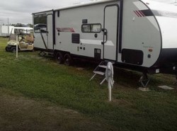 Used 2020 Forest River Wildwood FSX Platinum 280RTI Toy Hauler available in Punta Gorda, Florida