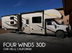 Used 2019 Thor Motor Coach Four Winds 30D available in Oak Hills, California