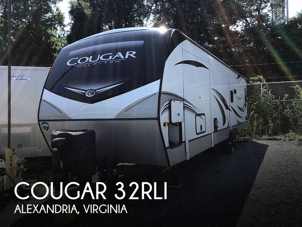 Used 2021 Keystone Cougar 32RLI available in Alexandria, Virginia
