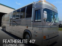 Used 1999 Prevost Featherlite Vantare XL40 available in Columbiana, Ohio