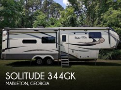 Used 2018 Grand Design Solitude 344gk available in Mableton, Georgia