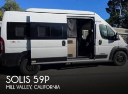 Used 2022 Winnebago Solis 59P available in Mill Valley, California