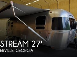 Used 2018 Airstream International Signature Airstream  27FB Twin available in Summerville, Georgia