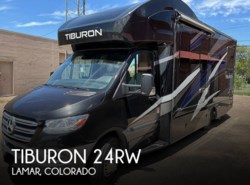 Used 2021 Thor Motor Coach Tiburon 24RW available in Lamar, Colorado