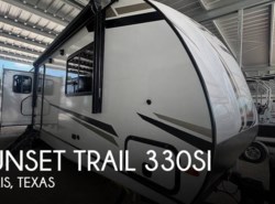 Used 2023 CrossRoads Sunset Trail 330SI available in Willis, Texas