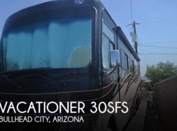 Used 2011 Holiday Rambler Vacationer 30SFS available in Bullhead City, Arizona