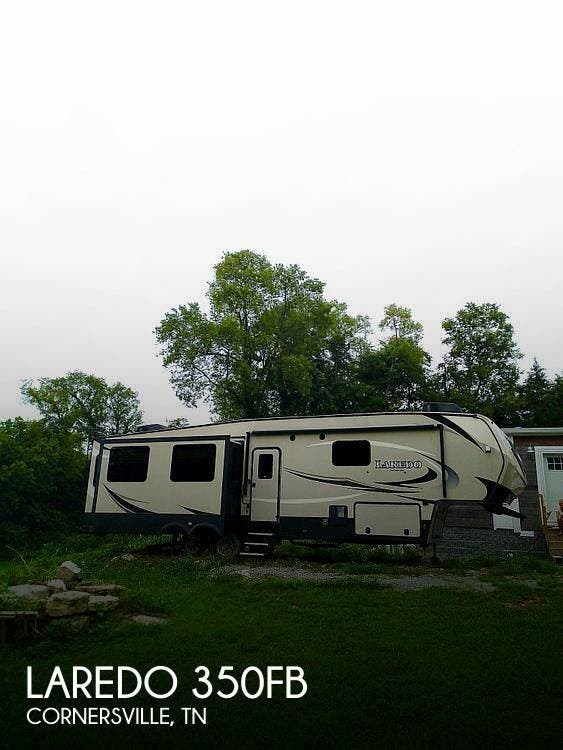 Used 2018 Keystone Laredo 350FB available in Cornersville, Tennessee