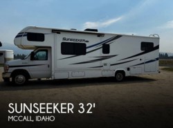 Used 2021 Forest River Sunseeker 3250DS LE Series available in Mccall, Idaho