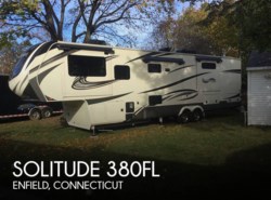 Used 2020 Grand Design Solitude 380FL available in Enfield, Connecticut