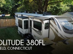 Used 2020 Grand Design Solitude 380FL available in Enfield, Connecticut