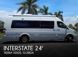 Used 2015 Airstream Interstate Lounge EXT available in Tierra Verde, Florida