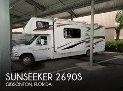 Used 2013 Forest River Sunseeker 2690S available in Gibsonton, Florida