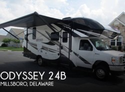 Used 2022 Entegra Coach Odyssey 24B available in Millsboro, Delaware