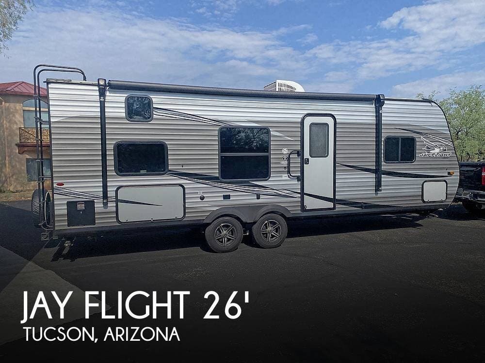 Used 2021 Jayco Jay Flight SLX8 264BHW available in Tucson, Arizona