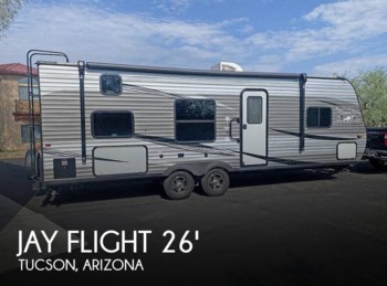 Used 2021 Jayco Jay Flight SLX8 264BHW available in Tucson, Arizona