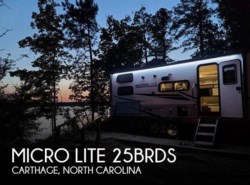 Used 2021 Forest River  Micro Lite 25BRDS available in Carthage, North Carolina