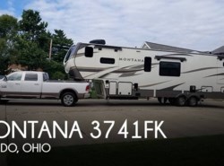 Used 2020 Keystone Montana 3741FK available in Toledo, Ohio